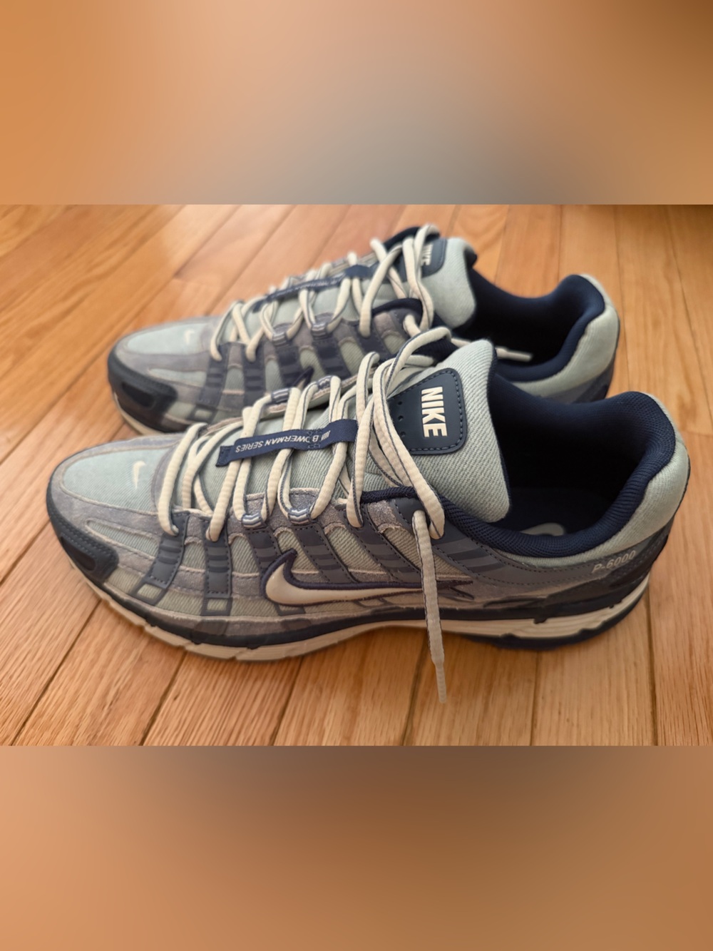 Nike P-6000